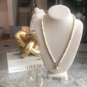 Modern Boho Beaded Charm Necklace by Stella & Dot